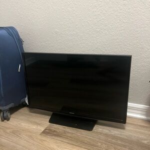 Samsung Black LED TV